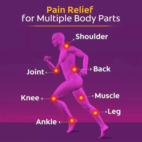 Moov Fast Pain Relief Cream with Nilgiri Oil 50g (Pack of 3) Ayurvedic Ointment - Picture 5 of 5