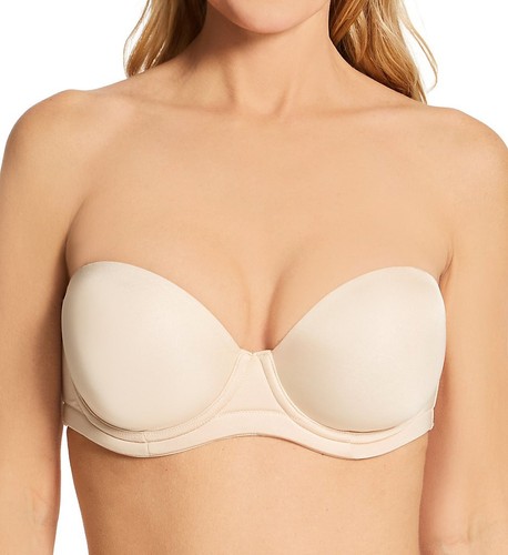 Smart and Sexy SA1373 Multiway Strapless Underwire Bra - Picture 1 of 2