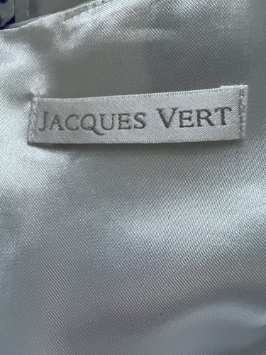 Mother Of The Bride Jacque Vert Dress Size 20 - Picture 2 of 8