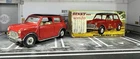 Dinky Toys Vintage Morris Mini-Minor Meccano Ltd. Red 183 With Original Box