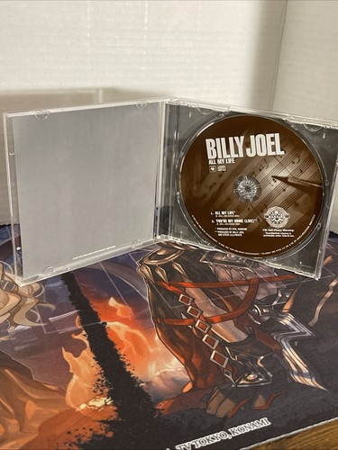 All My Life by Billy Joel (CD Single, 2007) - Bild 4 von 12
