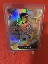 2025 Topps Stars of MLB Coby Mayo RC #SMLB-23 – Free Shipping