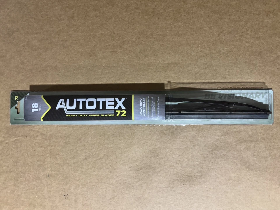 Windshield Wiper Blade AutoTex 72-18 Foto 3 de 3