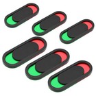  6 Pcs Besetzt Schild Bad Türschild Privatsphäre Badezimmerschilder