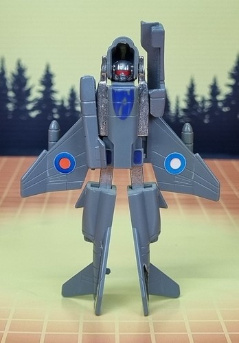 Vintage Bandai Robo Machine Gobots Regular Guardian Mach-3 RM-67 - Cleaned - Picture 5 of 6