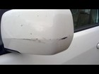 Driver Side View Mirror Power Heated Painted Fits 03-08 PILOT 862234