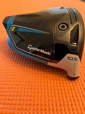 TAYLORMADE SIM2 MAX HEAD ONLY 10.5