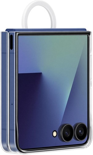 Funda libro anillo Flip 7 Flip7 original Samsung Galaxy Z - Imagen 4 de 7