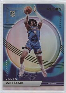 2022-23 Panini Recon Rookies Holo Jalen Williams #237 Rookie RC