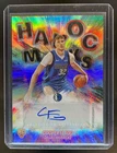 2025-26 Topps Cooper Flagg Havoc Marks RC Rookie Auto #HM-CF Mavericks