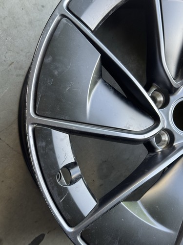 OEM Tesla Model 3 2024 Performance 20" Warp Wheel Rear 20x10J ET45 - Picture 2 of 8