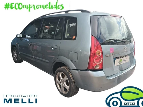 RF2A10100E Culata para MAZDA PREMACY (CP) TD Active 2004 9068947 - Imagen 9 de 10