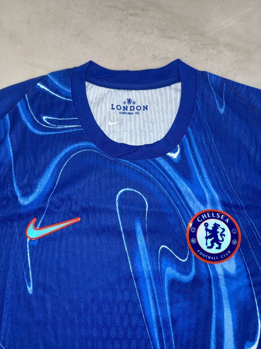 Nike Chelsea FC 2024/25 Match Home Jersey Blue Size Medium FN8760