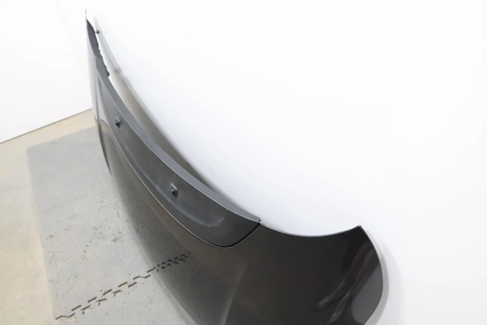 FIAT 500L 2014-2020 capó delantero carcasa panel OEM gris_PDW Foto 4 de 4