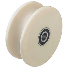 Caster Wheel, Cast Nylon, 6 in., 6600 lb.,  GSPO 152/35K