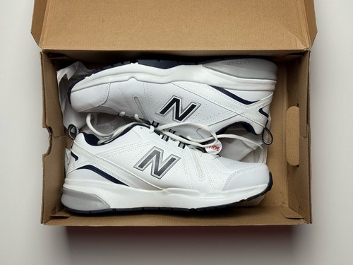 New Balance MX608EN5, Wide, Sneaker, Größe 46 1/2, Weiß, Neu mit Karton - Bild 4 von 18