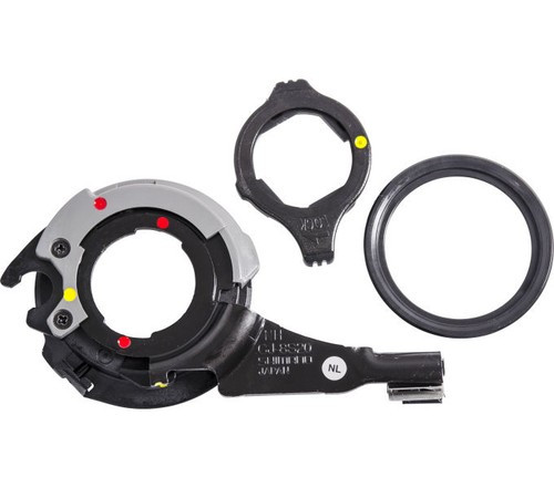 Shimano Schalteinheit NEXUS/ALFINE 8-Gang SM-8S31/CJ-8S20