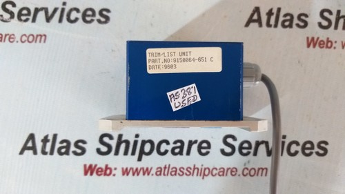 HL Planar NS-5/V2-W-43 Dual Axis Inclinometer - Picture 3 of 4