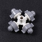 10 Pcs Agricultural Precision Sprinkler Head Irrigation Nozzle