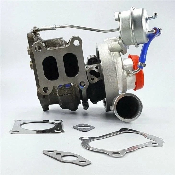 Turbocompresor Turbo CT26C3 para Toyota Celica GT ST185 89-93 17201-74030 Foto 3 de 4