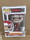 Patrick Mahomes II Funko Pop! NFL Target Con Limited Edition Exclusive #303
