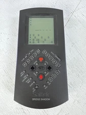 Saitek Bridge Shadow Handheld Electronic Bridge Game