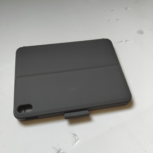 Logitech iPad 10. Generation Slim Folio Case Tastatur Schutz Tasche - Bild 2 von 2