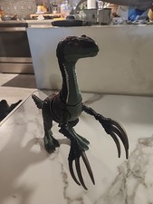 Jurassic World Dominion Sound Slashin Therizinosaurus Dinosaur Figure Toy Mattel