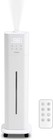 Tower Humidifier, 2.6Gal(10L) on Wheels, 3 Stage Warm&Cool Mist, Last 83 Hour.