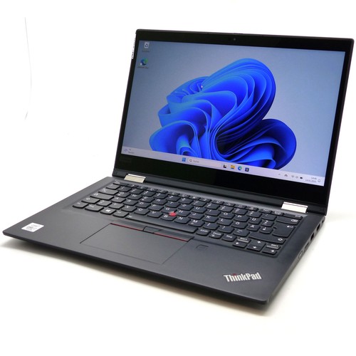 Lenovo ThinkPad X13 Yoga Gen.1 Core i5-10310U 16GB |512GB SSD Táctil DE  - Imagen 7 de 10
