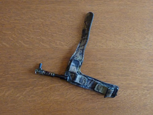 SCOTT SILVERHORN ARCHERY RELEASE