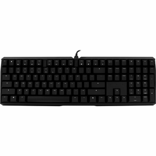 CHERRY MX 3.0S Wired RGB Keyboard, MX RED SWITCH, For Office And Gaming, Black - Picture 7 of 7