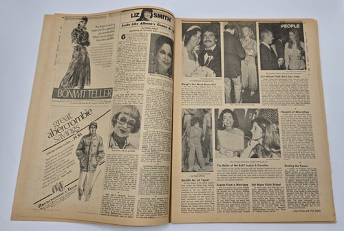 NY Daily News - Sohn von Sam Armee Briefe - 15. August 1977 - KOMPLETTE ZEITUNG - Bild 5 von 6