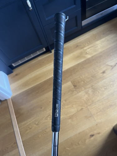 Wilson Staff Fat Shaft #9 Iron Steel Shaft Regular Flex Right Handed - Picture 12 of 13