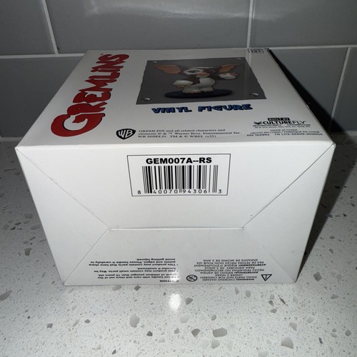 Figura Vinilo Gremlins Culture Fly Mogwai Gizmo Nuevo Coleccionable - Imagen 4 de 4