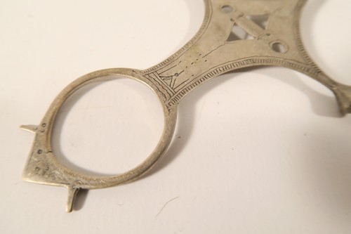 Altes Tuareg Kreuz Agadez Original HO30 10cm Vintage Touareg cross jewelry - Picture 7 of 8
