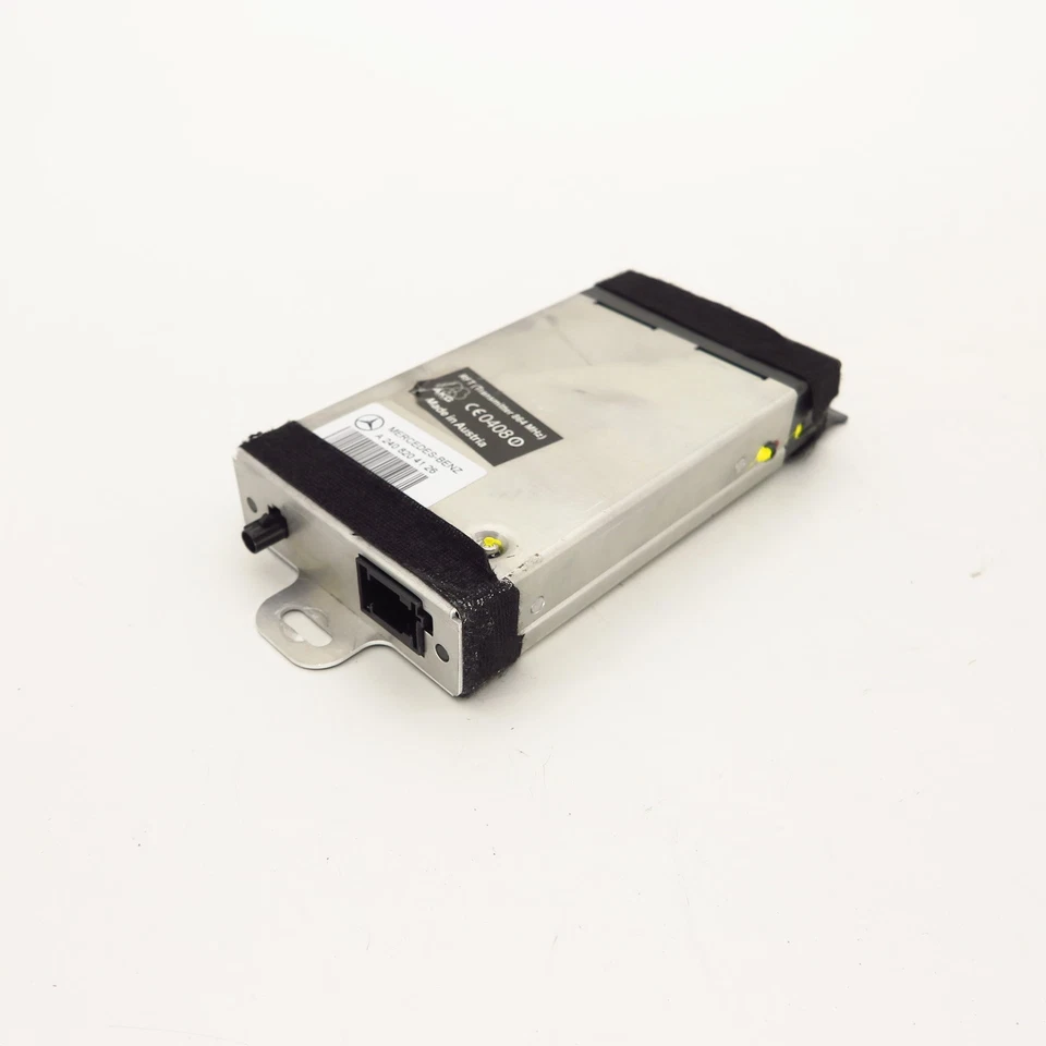 Centralina Cuffie Radio Maybach 57 62 A2408204126 Cuffie - Immagine 2 di 2