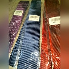 3 Mens Tie Set NWT