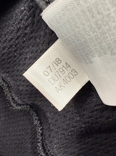 Adidas Climawarm Men’s Sz M Joggers Sweatpants Gym Running Golf Activewear Pants - Bild 9 von 12