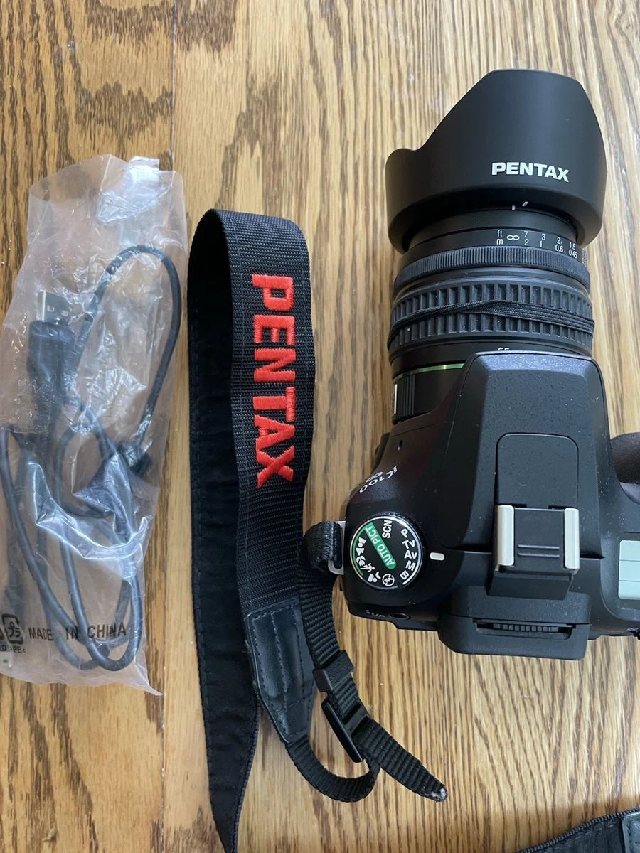 PENTAX K100D Digital Cameras for Sale | Shop New & Used Digital