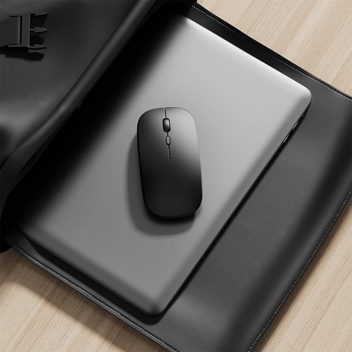 Wireless Cordless Mouse Mice Optical 2.4 GHz Scroll For PC Laptop Computer + USB - Picture 5 of 12