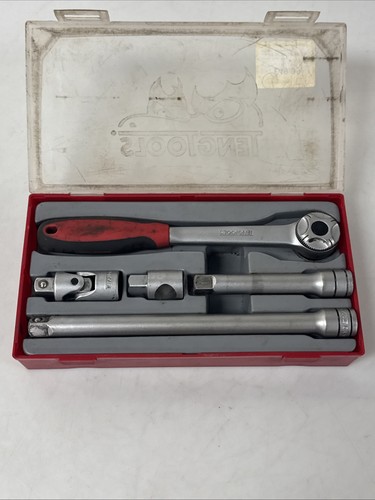 Teng Tools TT1205 Set di accessori per prese da 5 pezzi da 1/2 pollice in vassoio - Foto 22 di 24
