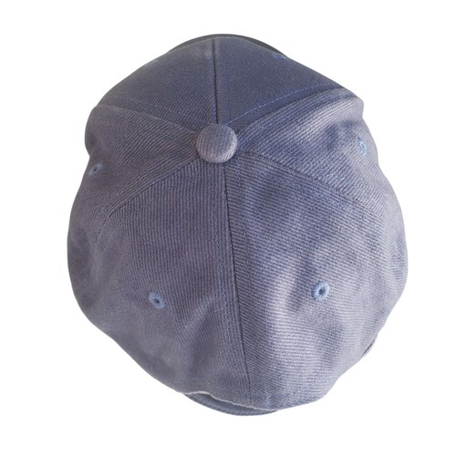 Cappello Vintage Disney Berretto Strapback Blu Tigre Spellout Winnie The Pooh - Foto 2 di 10