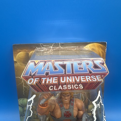 Mattel He-Man Masters Of The Universe Classics 2008 sigillato - Foto 6 di 10