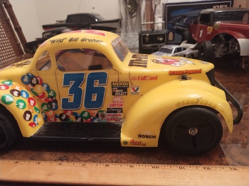 VTG BOLINK Legends RC CAR - Picture 4 of 20