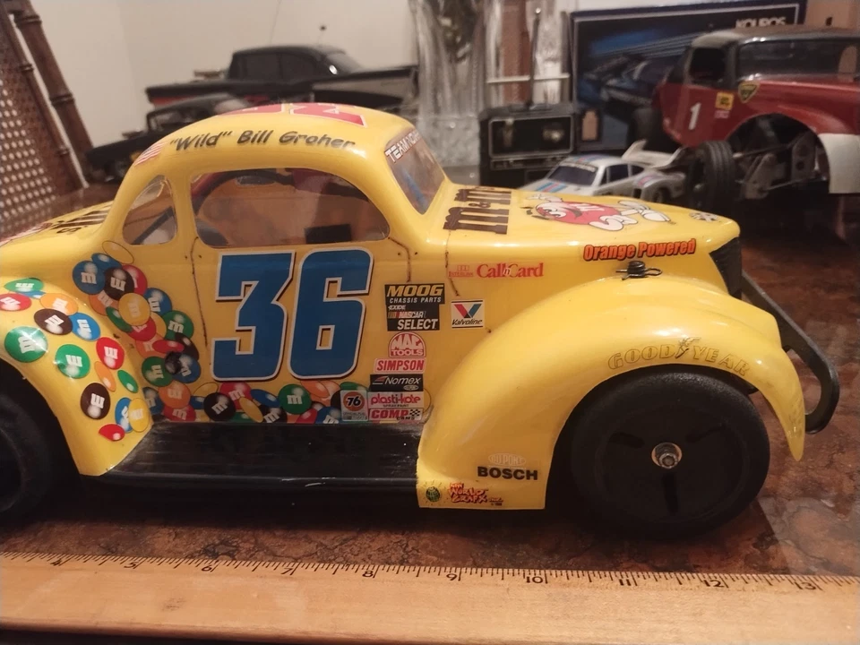 VTG BOLINK Legends RC CAR - Image 4 of 4