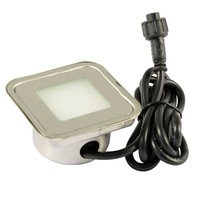 Synergy 21 S21-LED-L00033 Silver Steel Outdoor Floor Lighting - Picture 1 of 1