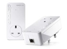 devolo Magic 1-1200 LAN Powerline Starter Kit, Stable Home Working, High Perform
