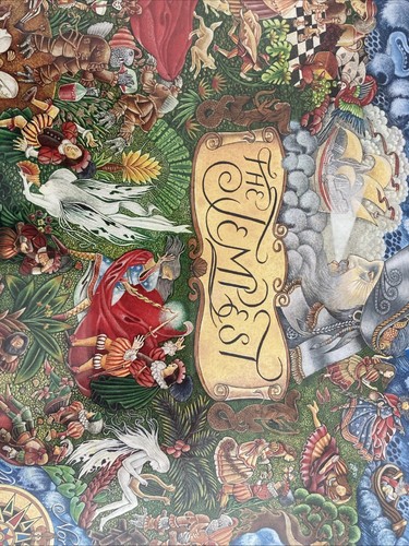 Ravensburger The Tempest Puzzle 1500 Pieces NIB No. 16 952 8 31 x 23 inches - Picture 3 of 8