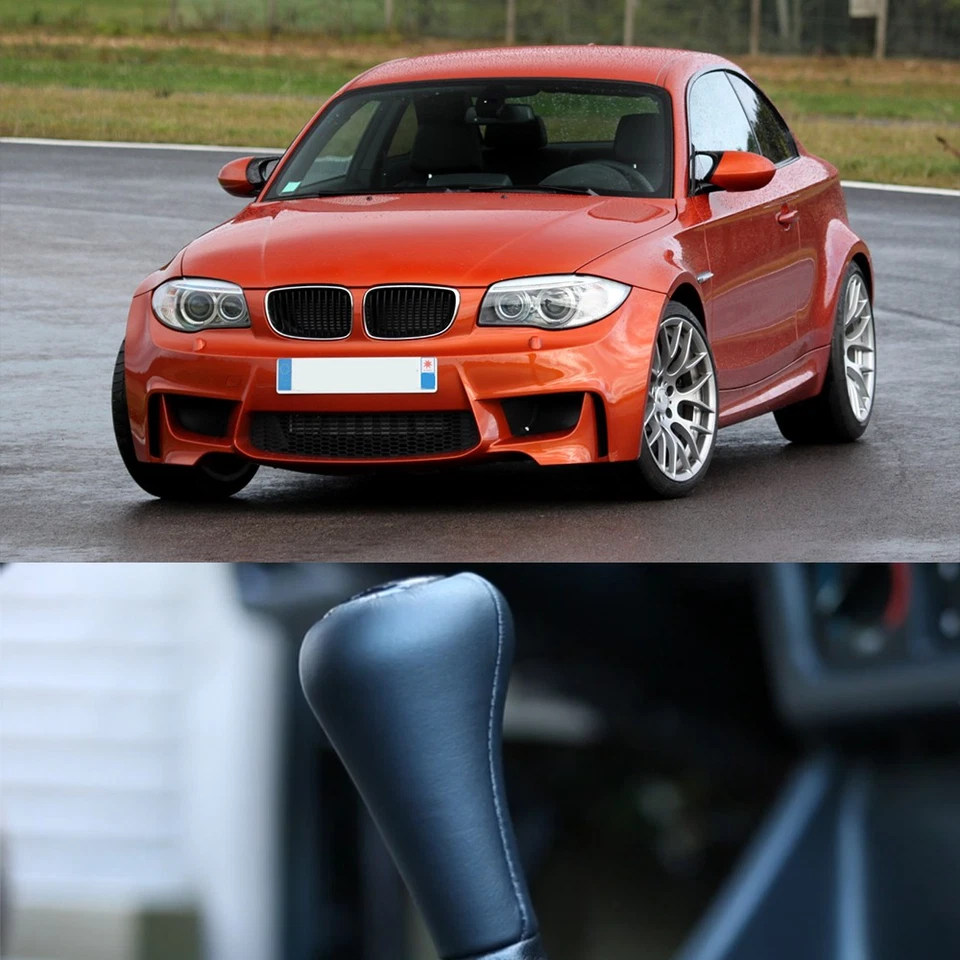 Palanca de cambios manual de 5 velocidades para BMW M5/M3/M6 E36 E46 E21 E30 Foto 2 de 4